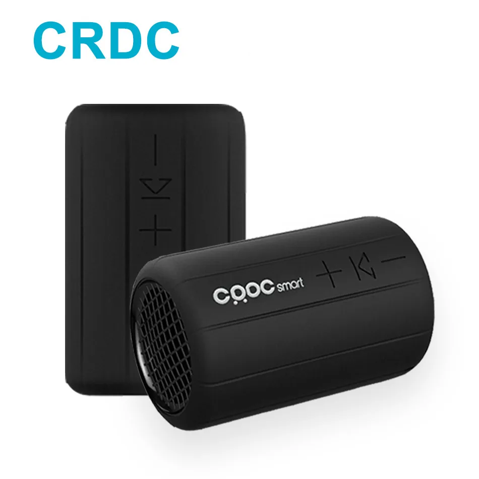 Crdc мини Беспроводной Bluetooth Динамик Водонепроницаемый Портативный стерео звук Box