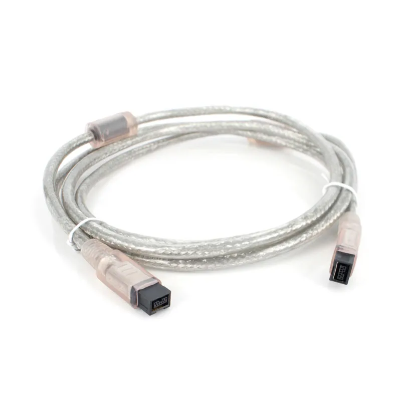 Интерфейс кабеля IEEE 1394 9 p-9 p pin-9 pin-800 FW800 Firewire 1 8 м 3 5 10 15 двойной Магнитный щит |