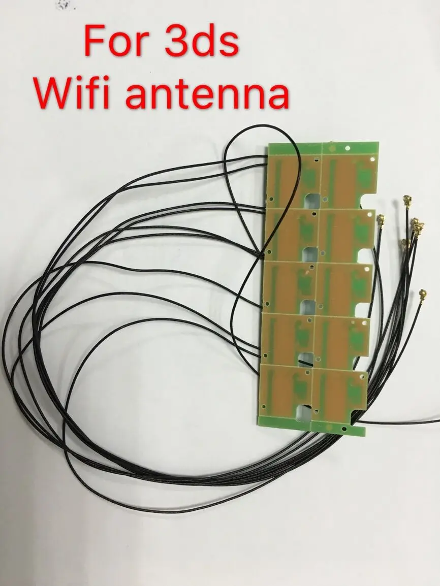 

Антенный кабель Wi-Fi высокого качества для ремонта консоли Nintendo 3DS