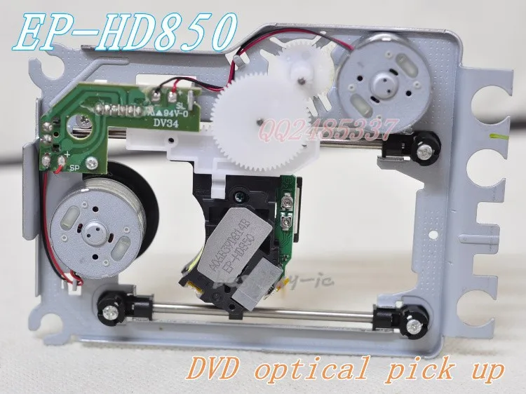 8 шт. Новый лазерной головки DVD лазерная головка с DV34 механизм EP HD850 EPHD850 для