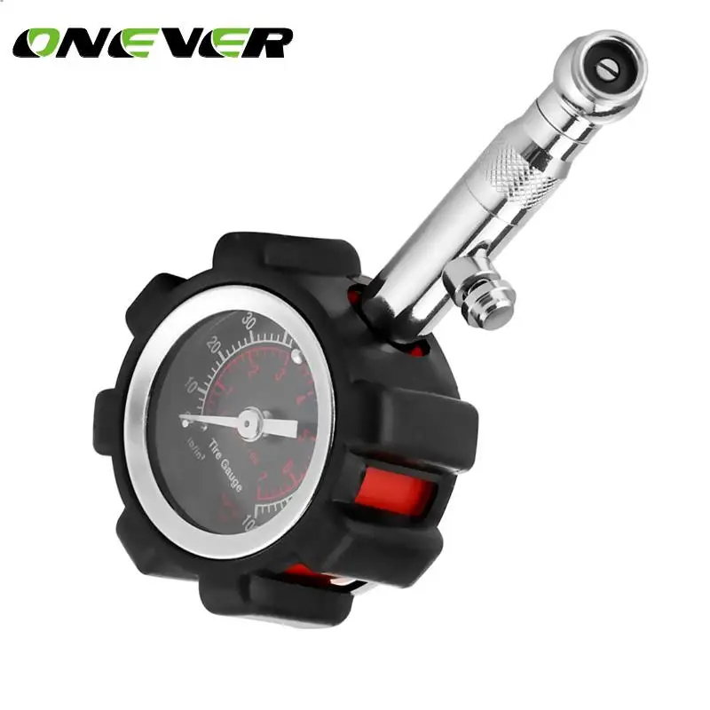 Измеритель давления в шинах Onever измеритель автомобильных бар кг/см2 0 100 PSI