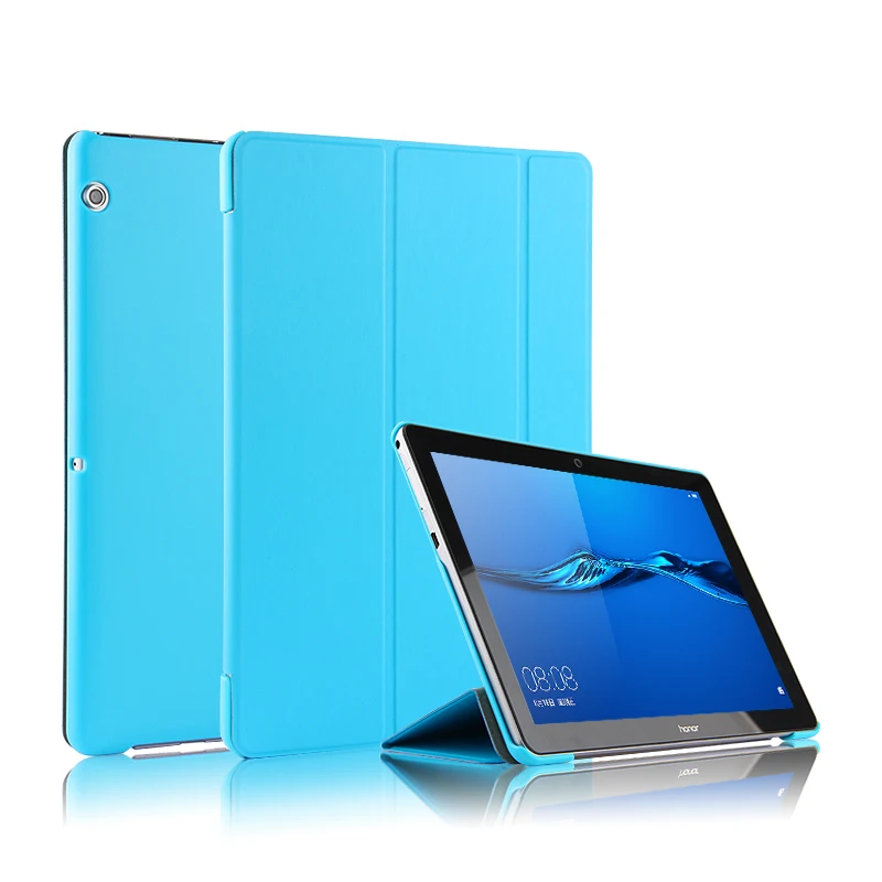 Чехол для huawei MediaPad T3 10 защитный чехол для планшета для huawei t310 ags-w09 l09 l03 чехол 9,6 дюймов PU защитный кожаный чехол s
