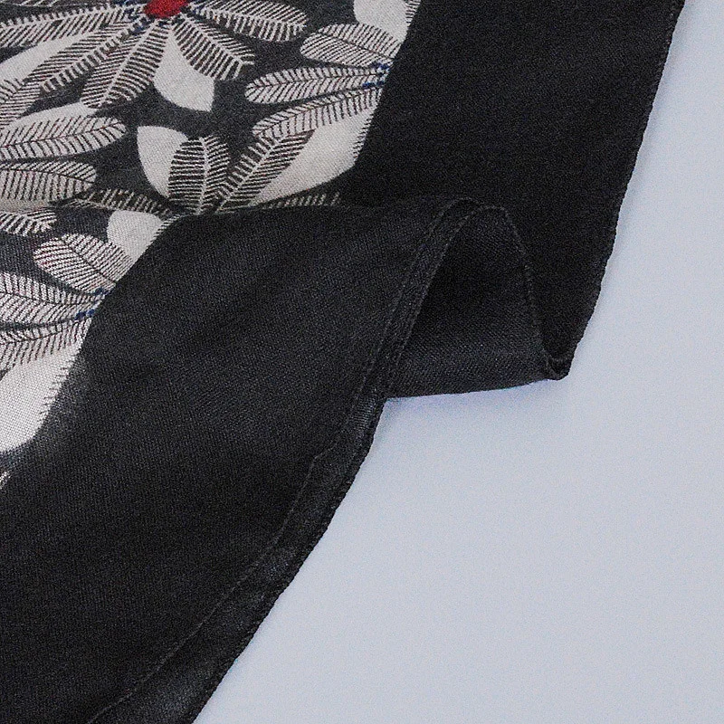 Любой 3 шт. Бесплатная доставка Для женщин Мягкий шарф шаль Хиджаб вуаль печать