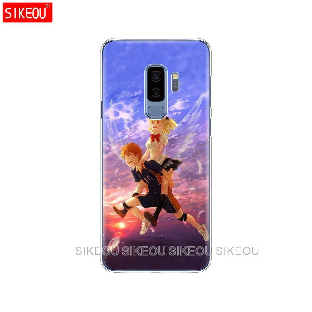 Чехол для телефона силиконовый Samsung Galaxy S9 S8 S7 S6 edge S5 S4 S3 PLUS | Мобильные телефоны и