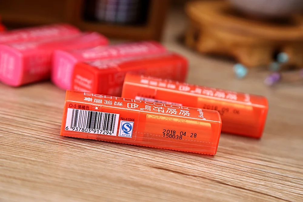 Национальный бренд изображений полный размер 10 Цвета матовая помада питательные