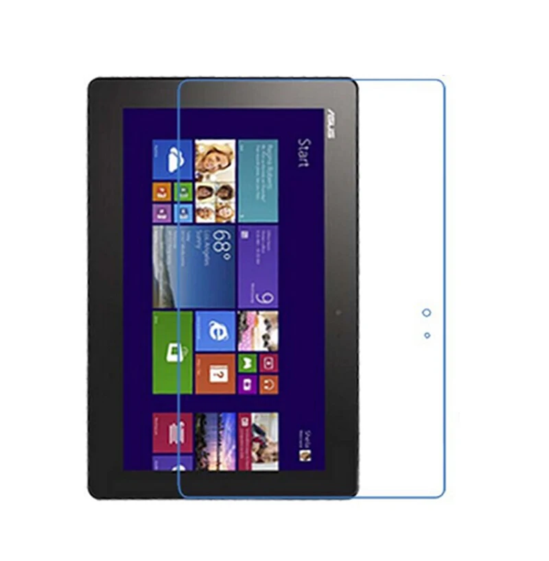 2 шт матовые Антибликовые Защитные пленки для Asus Transformer Book 10 1 T100 T100Ta T90 chi Padfone S X 9 P027