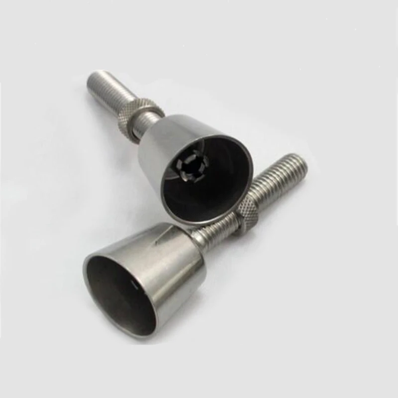 14 мм и 18 domeless титановый гвоздь самый удобный ti гвоздь! Для курения стеклянных