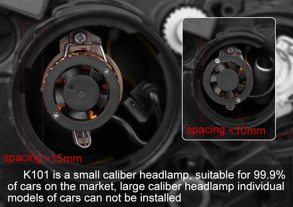 Светодиодные h7 с брендом Lumileds luxeon ZES чипсы h4 h11 автомобильные лампочки hb3 hb4 h8 фар 12000LM 12 V 72 V лампа лампада 6000 k