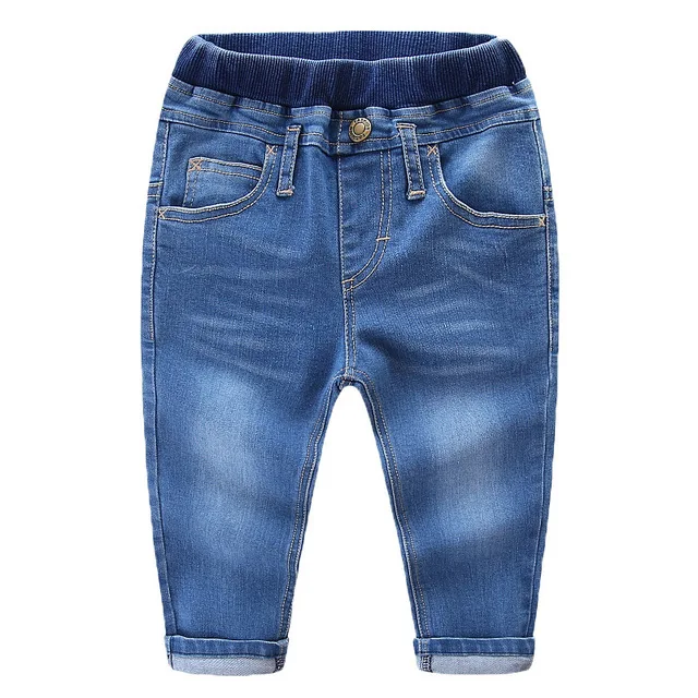 Джинсы для девочек детские джинсы малышей леггинсы мальчиков и Детские