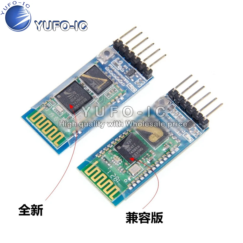 С HC-05 пола мастер-slave машина совместима Bluetooth-совместимый беспроводной