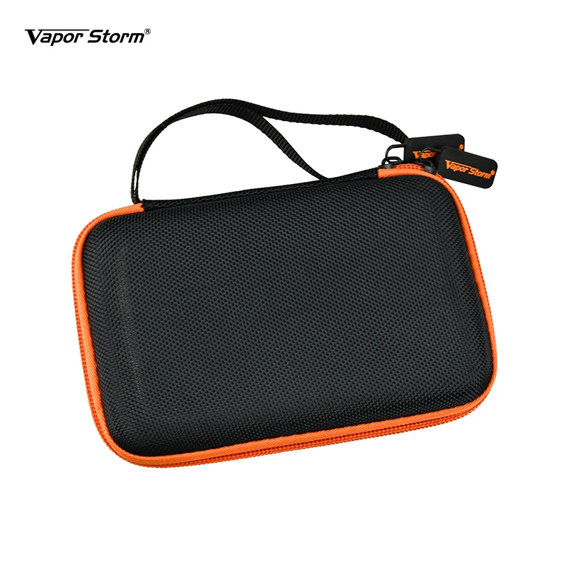 

Newest Vapor Storm V1 8 in 1 Vape Tool Kit Electronic Cigarette Accessories Tweezers Wire Coil plier oil Bottle DIY Vape Tool