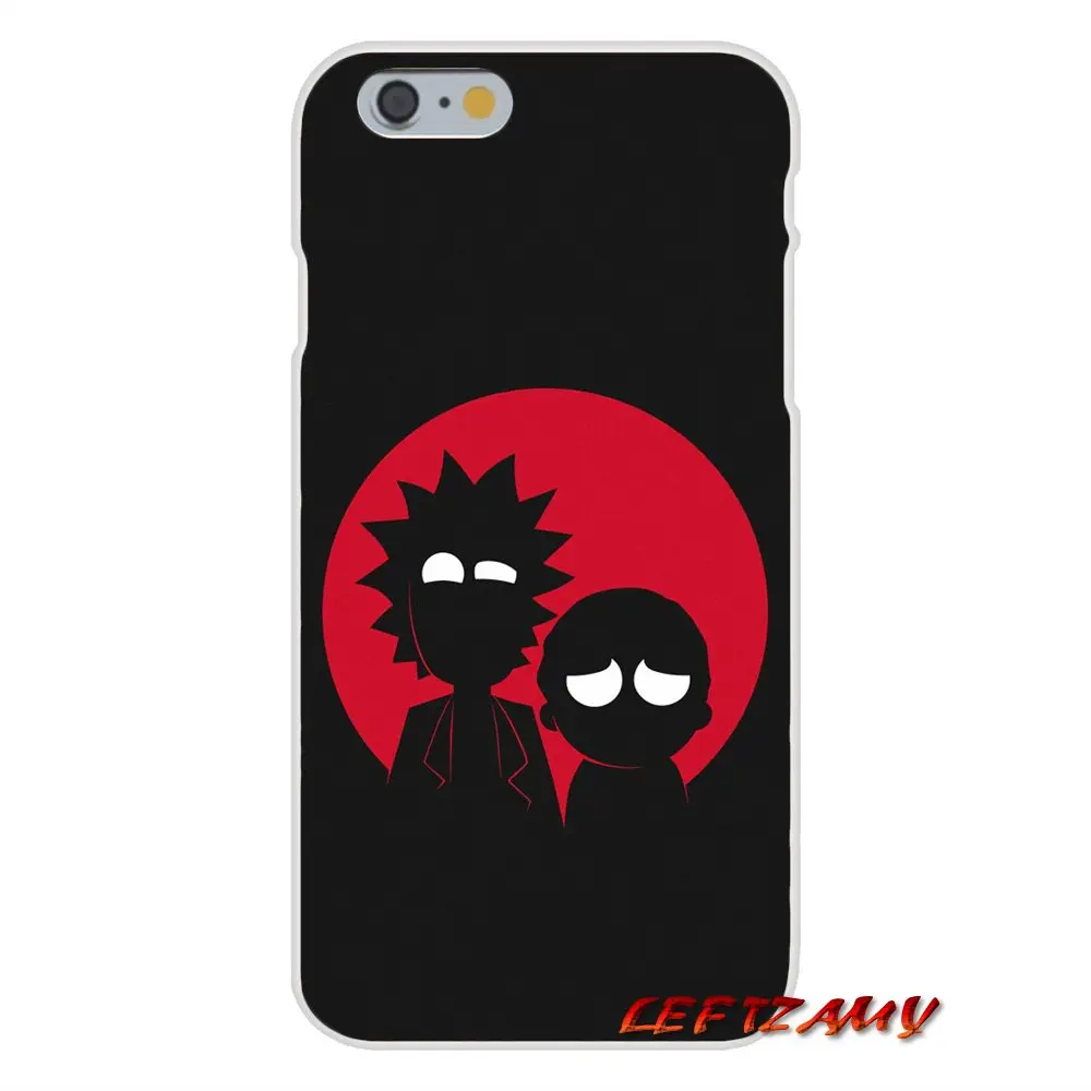 Аксессуары чехлы для телефонов Rick And Morty Xiaomi Redmi Note 6A MI8 Pro S2 A2 Lite Se MIx Max 2 3 F1 Oneplus 6T |