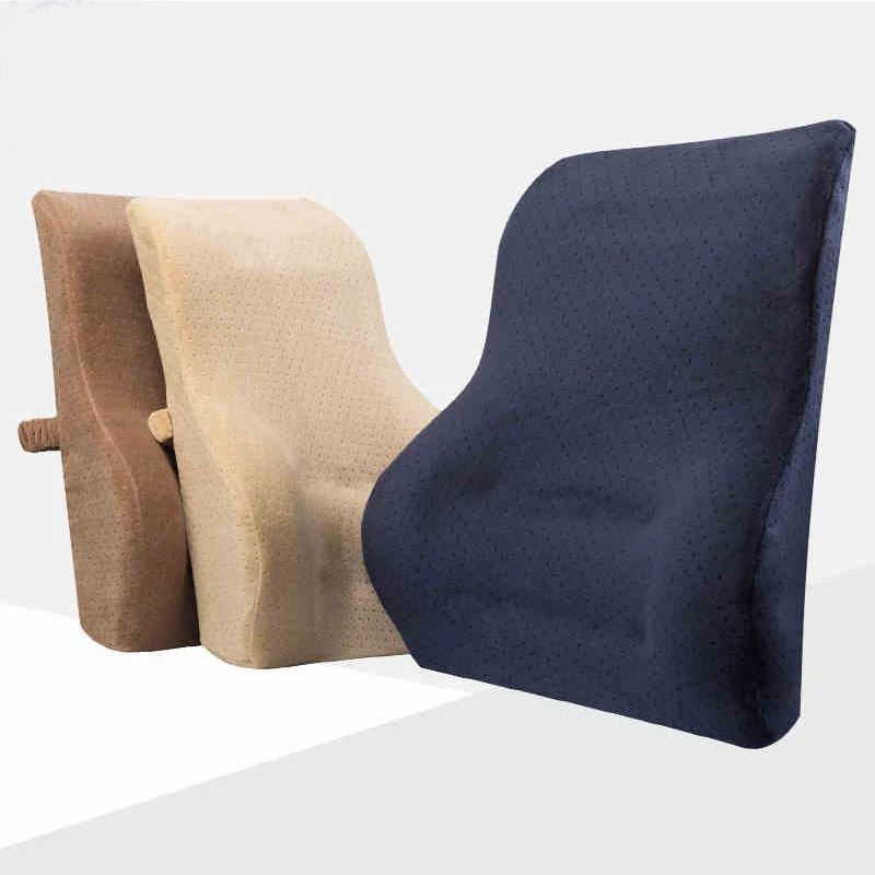 

Подушка из пены с эффектом памяти, 44X28X11 см, 3 цвета
