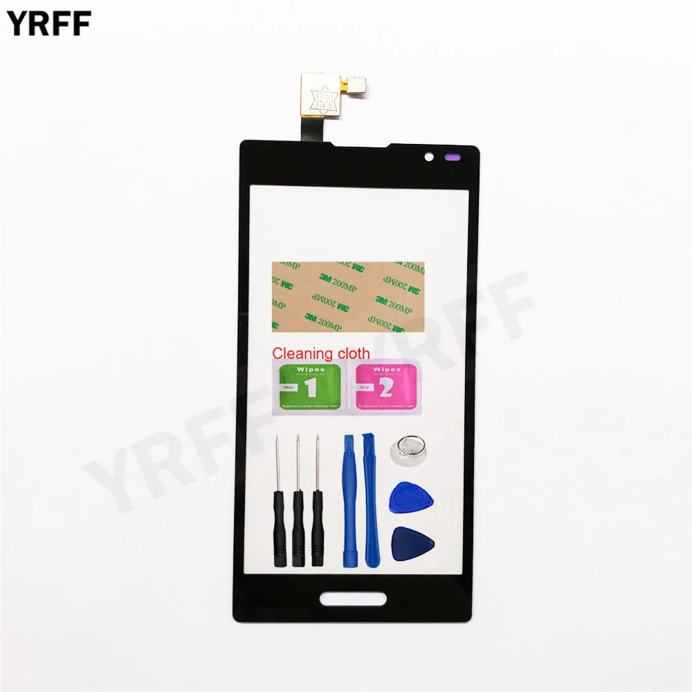 

4.7'' touch For LG Optimus L9 P760 P765 P768 P769 Touch Screen Digitizer Sensor Touch Glass Lens Panel Replacement