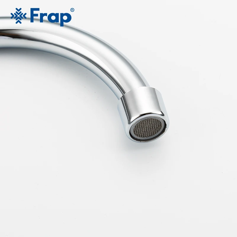 Frap кухонный кран с одной холодной водой смеситель для раковины настенный гибкий