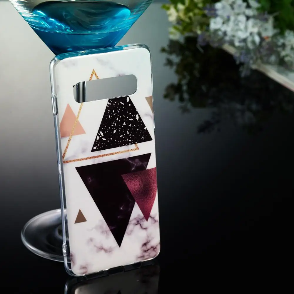 Чехол DAXING для Samsung Galaxy A70 A50 A40 A30 A20 A8S мягкий силиконовый чехол из ТПУ S10 PLUS S10E M10 M20 M30