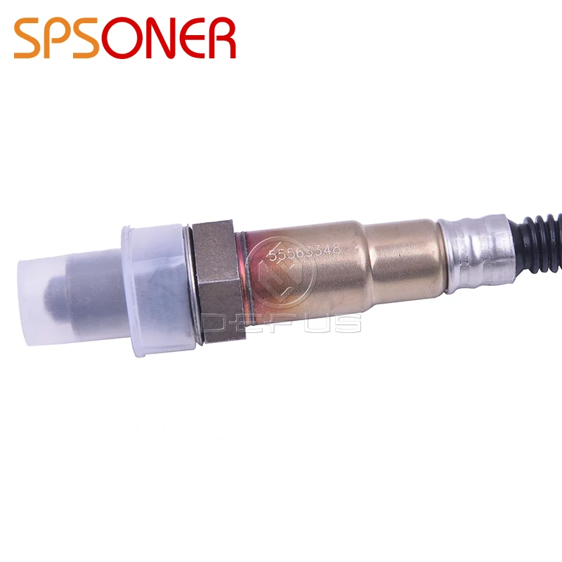 SPSONER 1x OEM 55563348 датчик кислорода контроля состава смеси воздух-топливо для Chevrolet Aveo