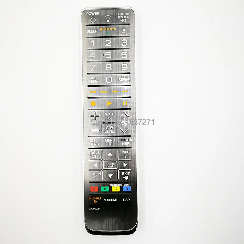 Оригинальный AH59-02328A дистанционного управления для Samsung HT-C9930 HT-C9950W HT-C9959W av-ресивер