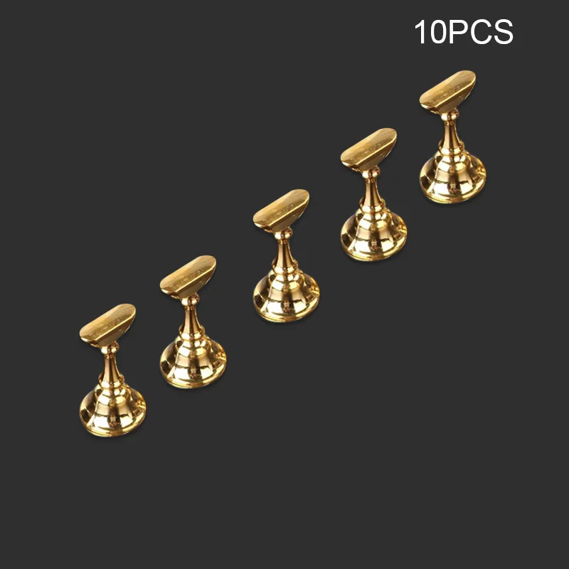 10 шт. подставка для демонстрации накладных ногтей| |