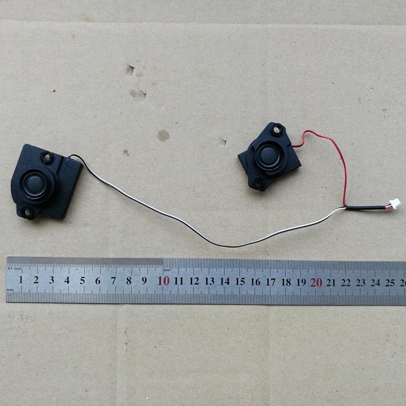 

New laptop built-in speaker for ASUS N71 N71j N71JV N71V pair