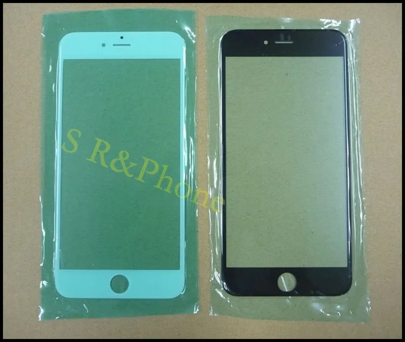 10 Шт. Высокое Качество ЖК Передняя Сенсорный Экран Стекла Внешний Объектива