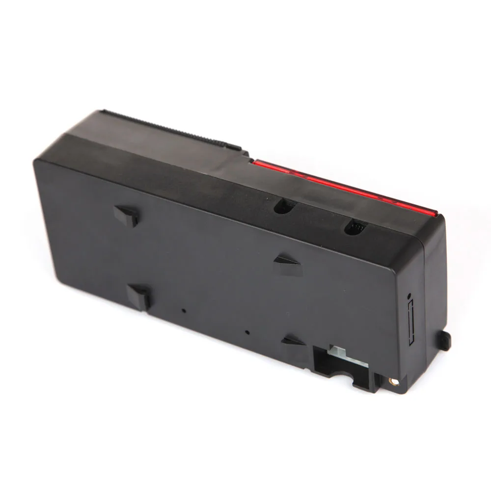 TM2B Smart такси метр с принтером калькулятор ЖК дисплей время ожидания и подсчета