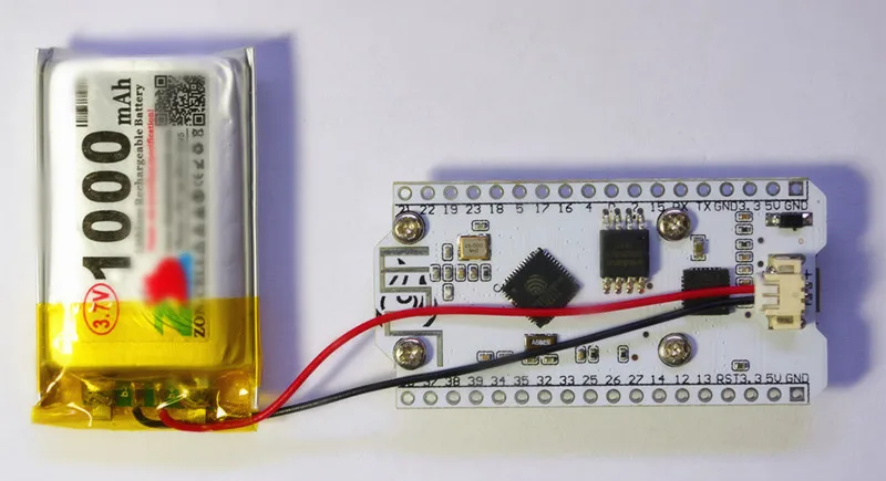 2 шт./лот SX1278+ CP2102 0,96 дюймов синий OLED Дисплей Bluetooth WI-FI комплект Lora 3,3 V-7 V сетевая макетная карта для Arduino