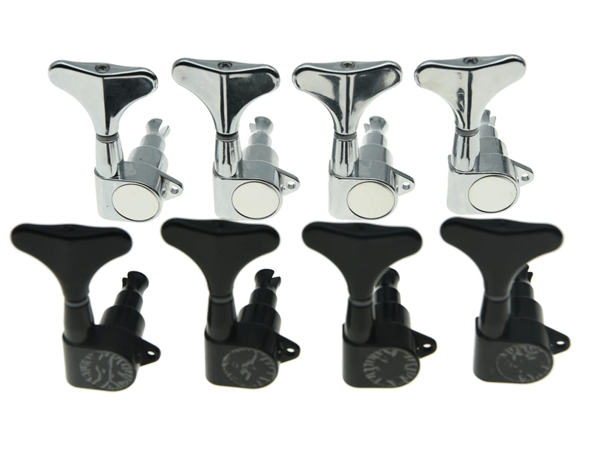 Набор Колки KAISH из 4 для правой руки бас гитары тюнинга клавиш струны басов