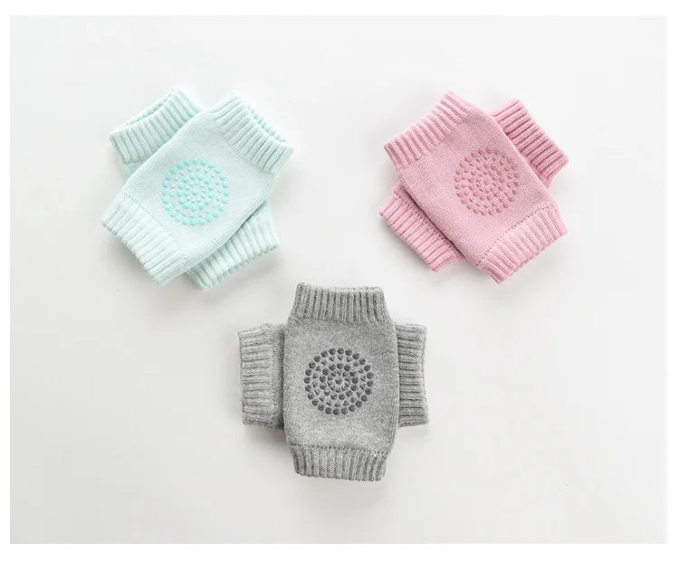 Наколенники для детей ясельного возраста защитные наколенники Мягкие плотные