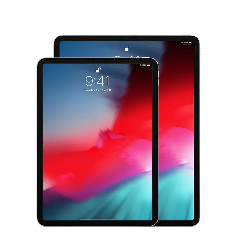 Новый Apple iPad Pro 2018 11 &quot/12 9&quot жидкий retina все экран дисплей A12X чип лицевая 12MP задняя