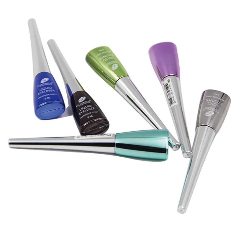 Hot Sale Liquid Eyeliner Color Makeup Metallic Shiny Eyes Eyeshadow Waterproof Glitter |