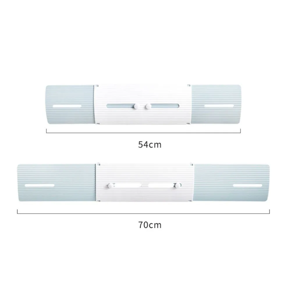 Регулируемая Крышка Кондиционера ветровое стекло кондиционер перегородка щит