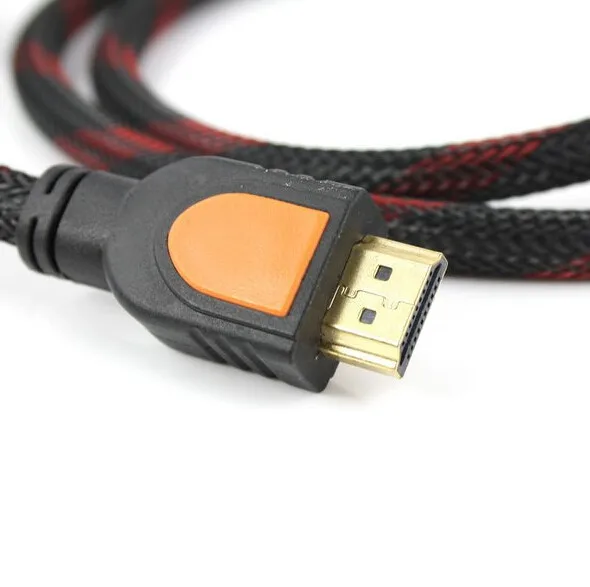 1 5 м HDMI папа на 3 RCA (красный + желтый белый) Видео Аудио AV кабель адаптер для