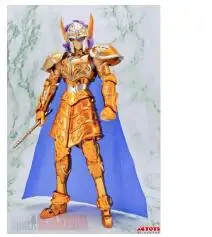 Bandai Saint Seiya Poseidon Sea Fighter General Solo Sorrento Solent металлическая фигурка из ткани S45|Игровые