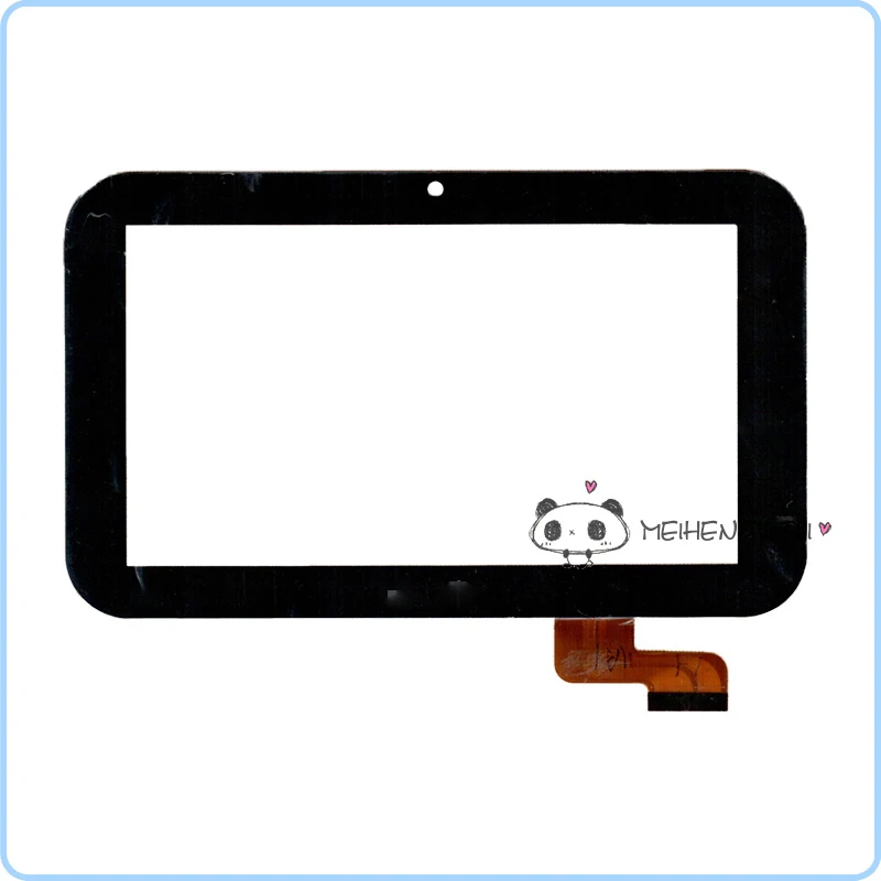 Новый 7 дюймовый сенсорный экран дигитайзер датчика для Wexler Tab 7B|7 inch touch|7 touch screeninch