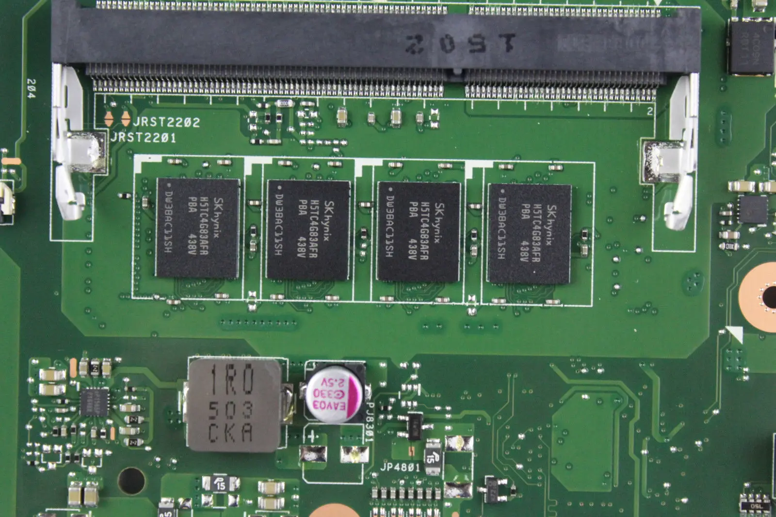 С i7 5500 4 Гб ОЗУ X555LD материнская плата GT820M 2 REV3.3/3 6 для For Asus X555L X555LN Материнская