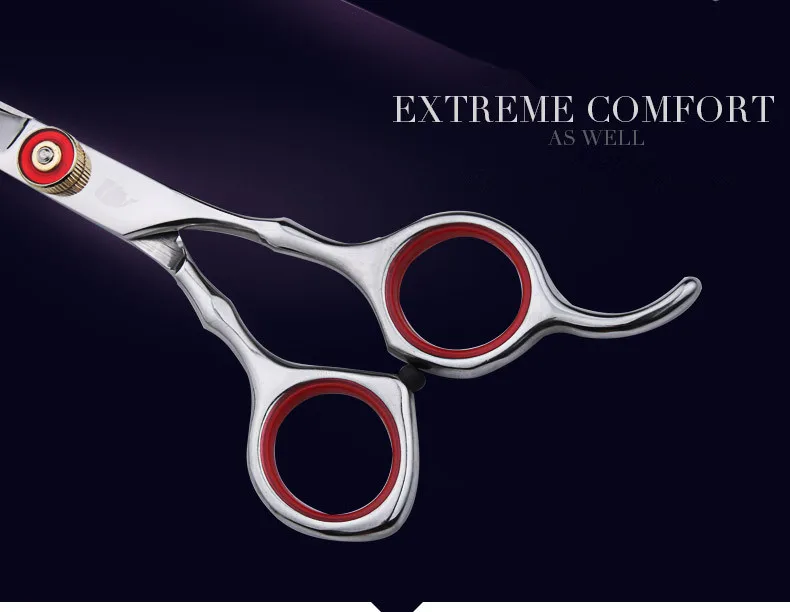 6.0inch Smith Chu Professional hair scissors hairdressing cutting barber shears hairdresser | Красота и здоровье