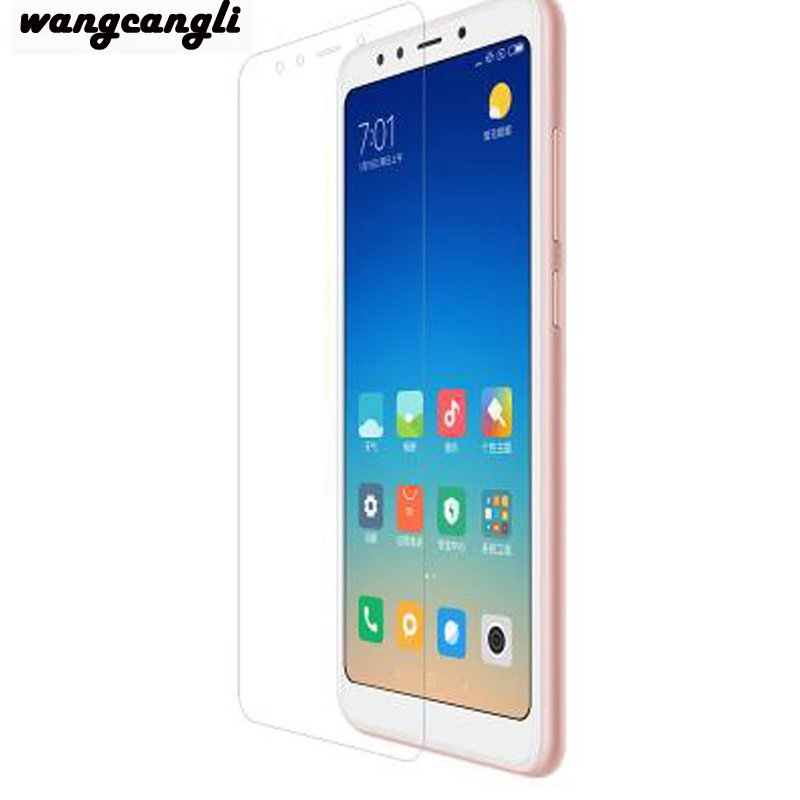 2.5D tempered glass screen protector for Xiaomi Redmi Note 7 5 Pro Redmi 4X 7A 7 6 for redmi note 8 pro film