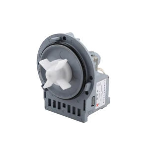 Полностью автоматический массажер-Роллер, запчасти для барабанной стиральной машины, дренажный насос для глубокой скважины с насосом для глубокого скважины, с насосом для глубокого скважины, дренажный насос двигателя с мощностью 30 Вт, с насосом для глубоких скважин, для мойки, дренажный насос двиг