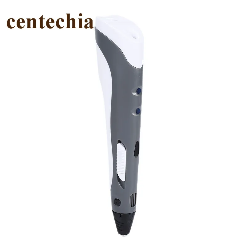 3d-ручка Centechia 1 поколение светодиодный дисплей ручка для 3D-принтера сделай сам с