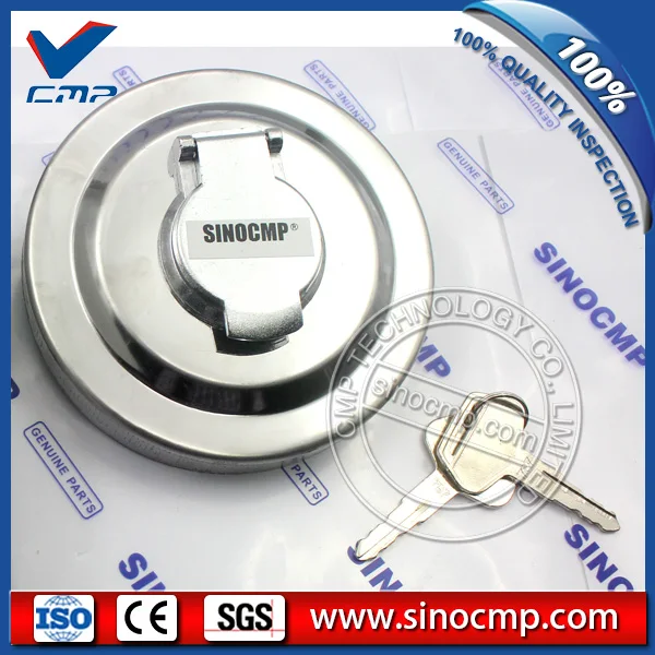 Крышка топливного бака SINOCMP для экскаватора Komatsu|cap cap|cap fuel tankcap tank |