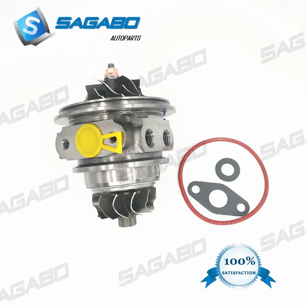 Картридж Turbo TD04L 49377 06202 06213 36002369 для Volvo PKW XC70 XC90 2 5 T 210HP B5254T2 2003 2009|Турбонагнетатели и