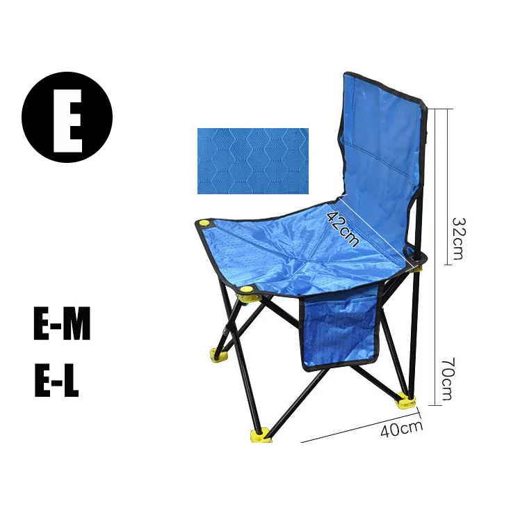 Portable Moon Chair Lightweight Fishing Camping BBQ Chairs Folding Extended Hiking Seat Garden Ultralight Office Home Furniture