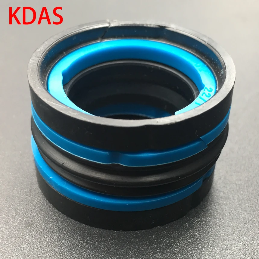 KDAS 60*48*28 9 60x48x28 63*47*26 5 63x47x26 NBR резиновый Гидравлический поршневой инжектор кольцо
