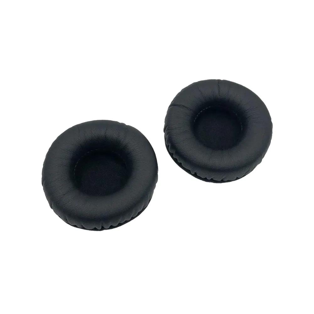 1 Pair of Ear Pads Cushion Cover Earpads Replacement Cups for Tascam TH02 TH 02 Sleeve Headset Earphone |