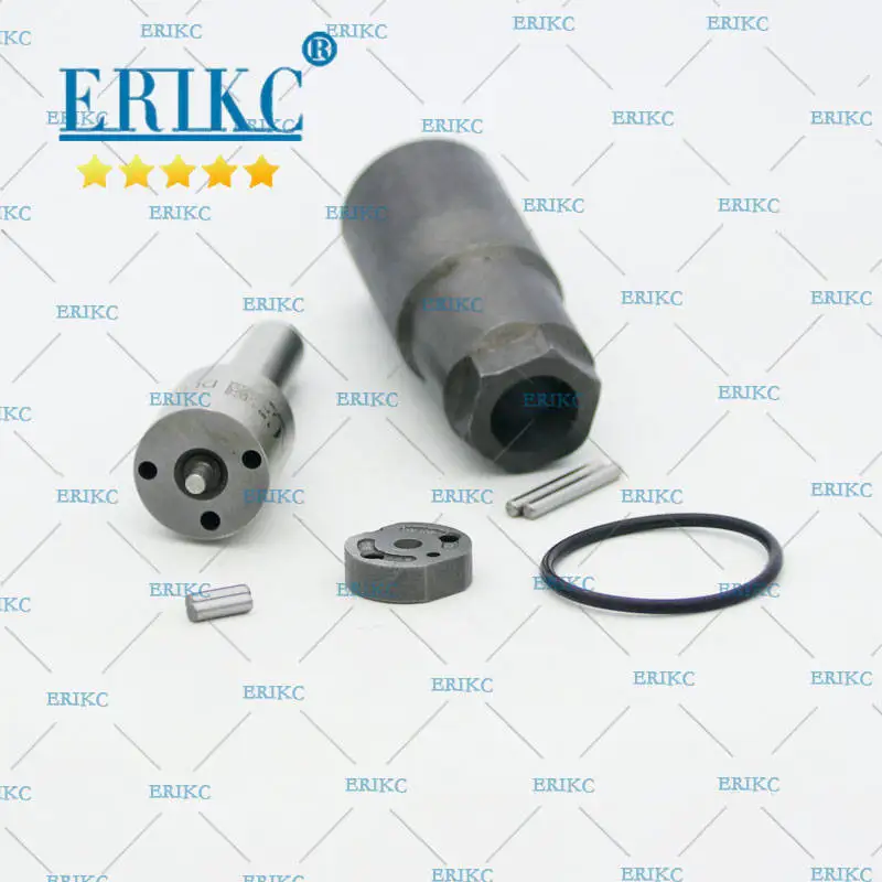 ERIKC 095000-6691 дизельный топливный инжектор 095000-6692 095000-6693 комплект для ремонта сопла