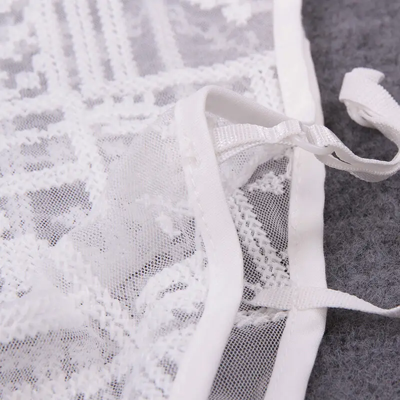 Рубашка с фальшивым воротником женская блузка вышивкой съемный кружевной