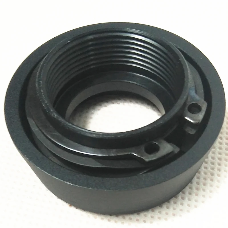 Online 100 Stücke Stahl M4 Delta Ring Set Für M4/M16 Serie Airsoft AEG Tactical Drop-in-Rail-System Handschutz Zubehör
