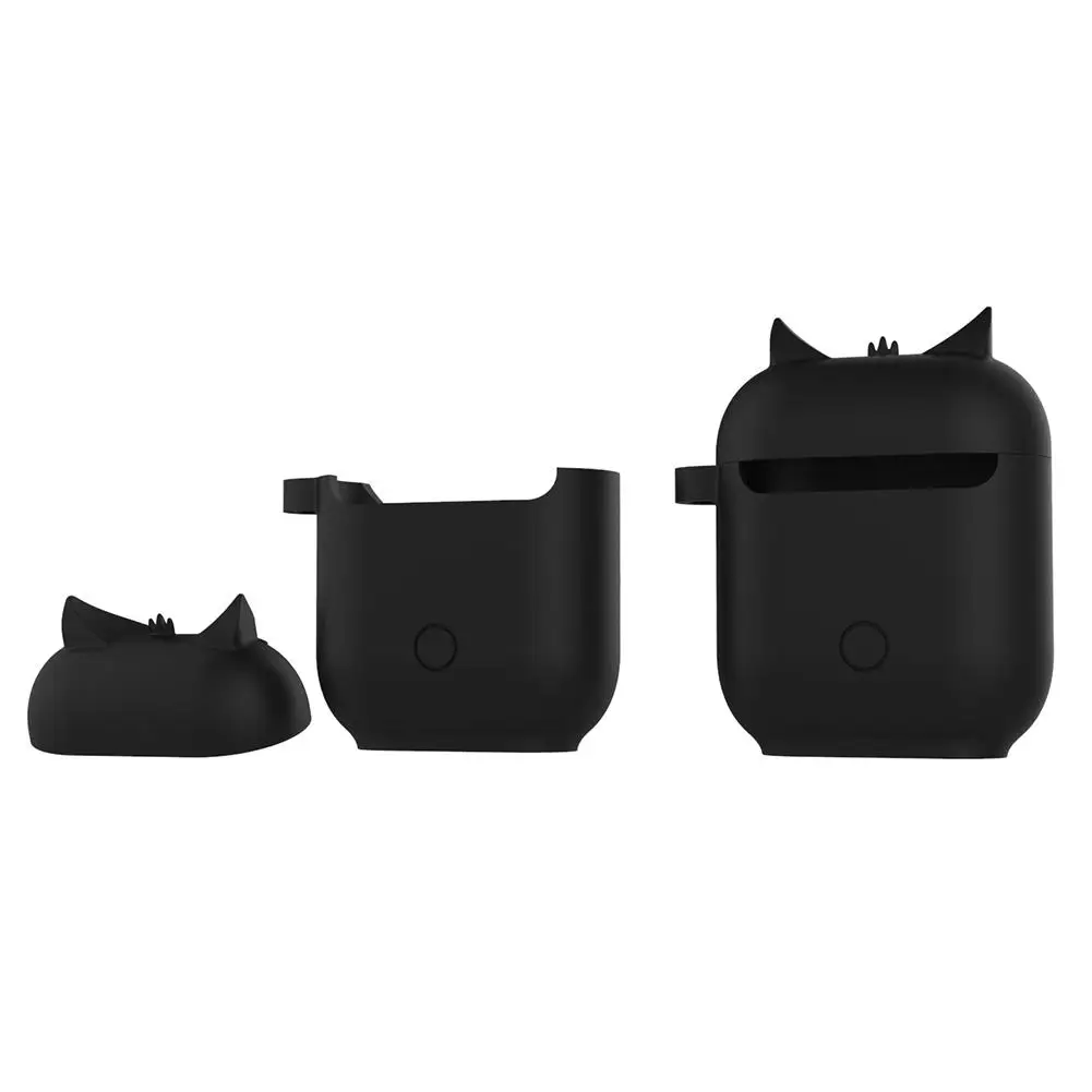 Group Vertical для Apple AirPod шикарные уникальные Сова Форма силикагелевый защитный чехол для наушников чехол r29