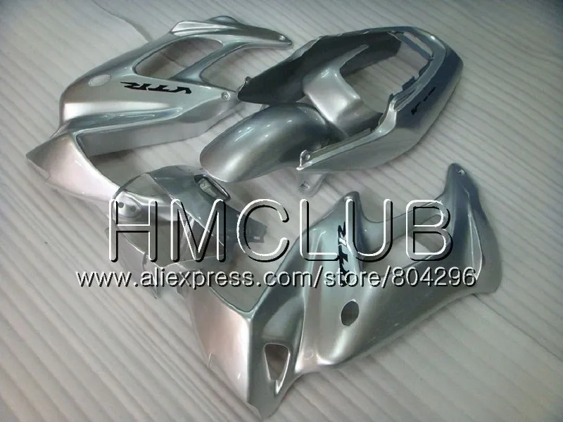 No. 17 Корпус для HONDA SuperHawk VTR1000F красный белый 97 02 03 04 05 77HM14 VTR 1000 F 1000F VTR1000 F 1997 2002 2003 2004 2005 обтекатель - Цвет: No. 17
